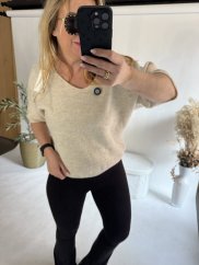 Sveter Viva-beige