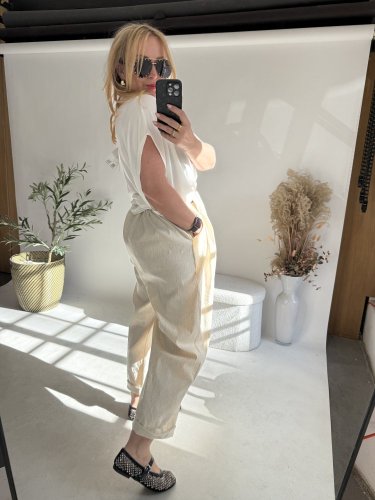 Kalhoty New Fashioín