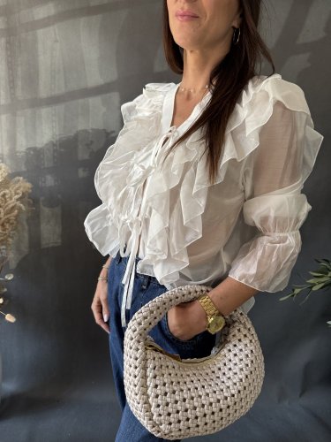 KošeľaLeni-bielá
