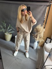 Souprava Italiano-uni size-cappucino