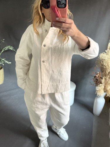 Džínová bunda SUN