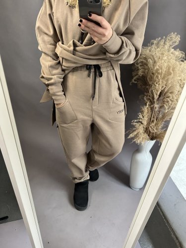 Tepláková souprava Fashinity Vel UNI 2 na postavu BIG XL-5XL