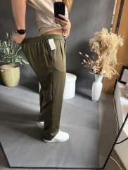 Kalhoty Breeze-khaki