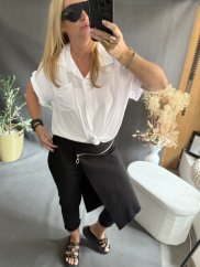 Nohavice Sun s cípom Pantalone-UNI size na XS-menšie L