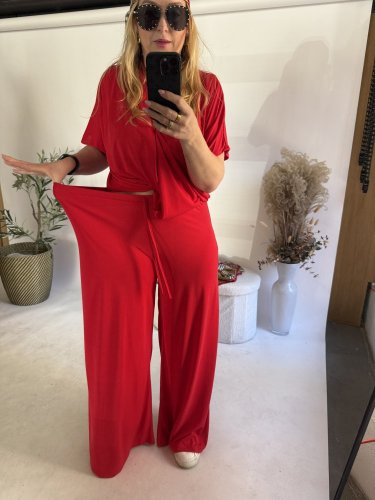 Set Pamy 2 červený