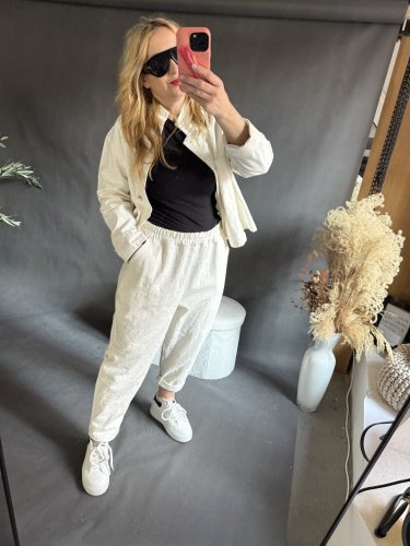 Džínové kalhoty SUN