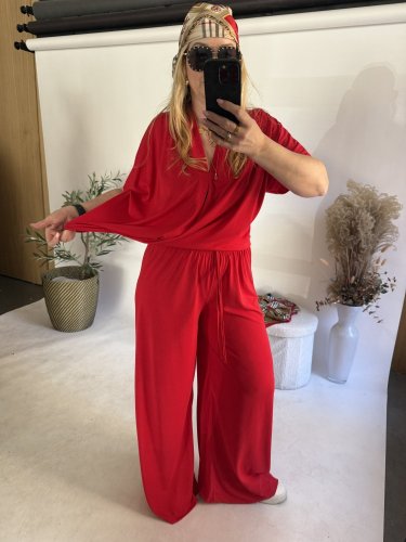 Set Pamy 2 červený