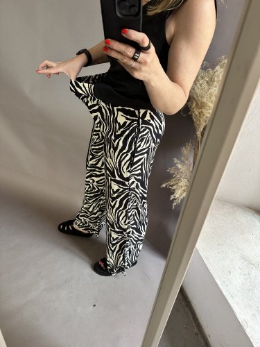 Nohavice Zebra UNI od XS-L