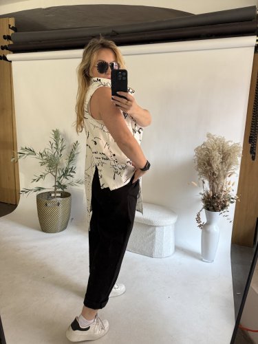 Vzorovaná Vesta Luna 2