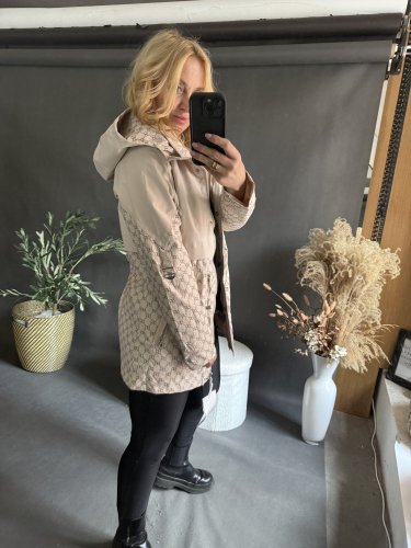 Kabát Bryan 2-béžová