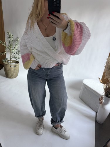 Cardigan Rainbow