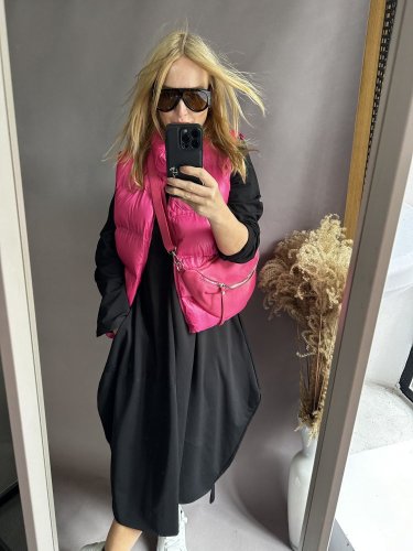 Vesta LA-růžová-UNI size na XS-L