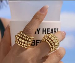 Prsten Multi Stainless Steel