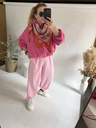 Bomberka Gusto-růžová