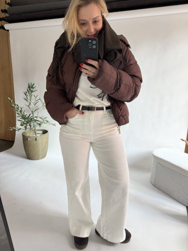 Džínsy Vale-elastické