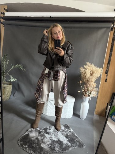 Čižmy Findlay-hnedé