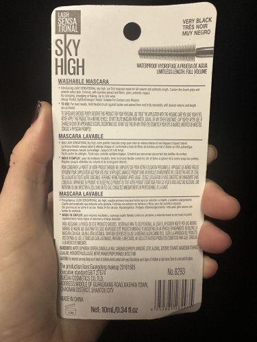 Riasenka Sky Hihg-prelúri a rozdelí-waterproof