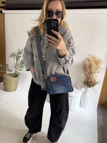 Kabelka Jeans