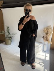 Halenka Len-černá