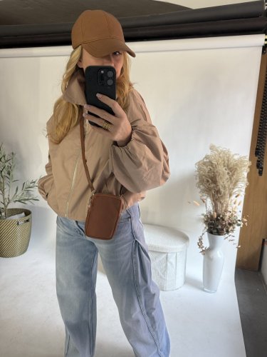 Bundička Meike-béžová