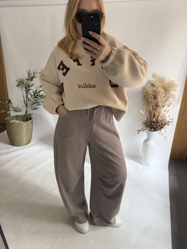 Tepláky Michelle-mocca