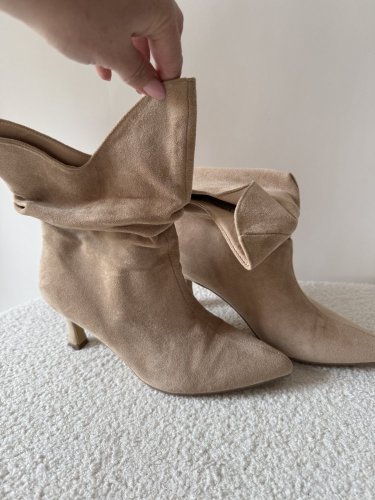 Čižmy nízke Tulipáno