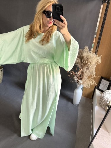 Letní Set Holiday-mint