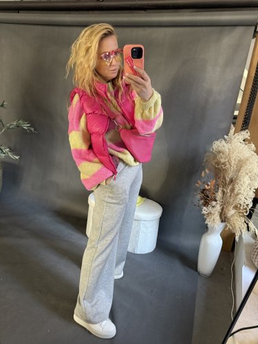 Svetr Gusto Pruh Spring