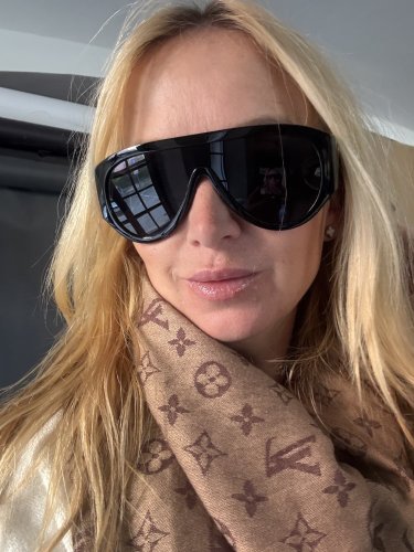 Brýle new 2 -černé