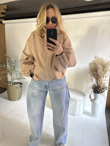 Bundička Meike-béžová