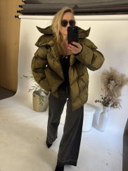 Bunda Green za týden odešleme!!!
