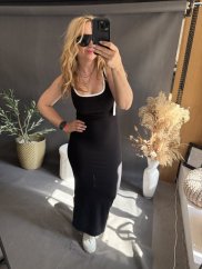 Šaty Bodycon