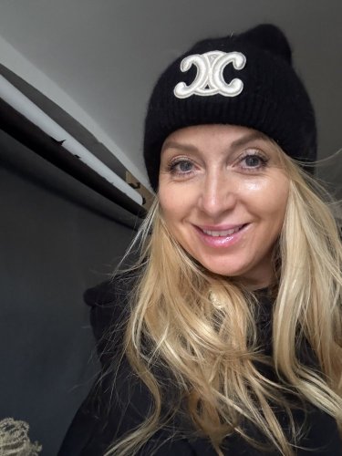 Čepice Chantal-černá