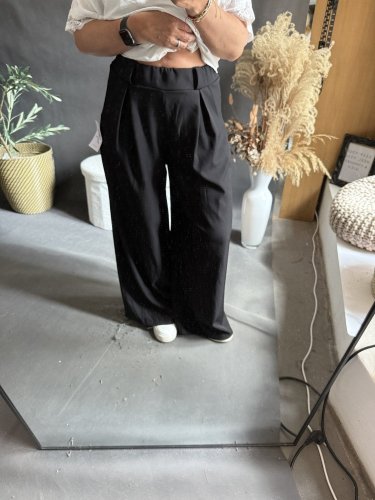 Nohavice s opaskom štart