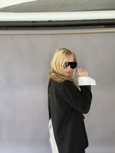 Sako MS-UNI SIZE-čierne