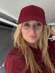 Kšiltovka No name vínová