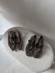 Balerínky s kamienky Sandy