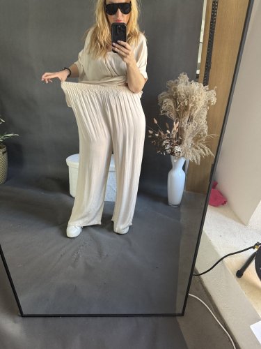 Súprava Gemi-krémová