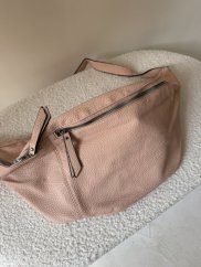 Veľká oblička syntetika-pink