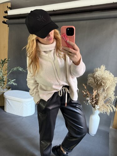 Šiltovka N-čierná