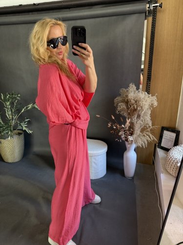 Súprava Holiday Dreams-ružová