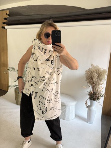 Vzorovaná Vesta Luna 2