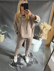 Souprava Fashion-béžová