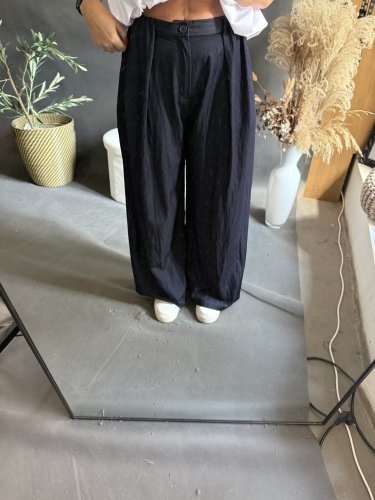 Nohavice jeans style Lumina