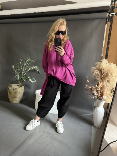 Tunika SUN fuchsiová