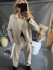 Krivák Mochy béžový