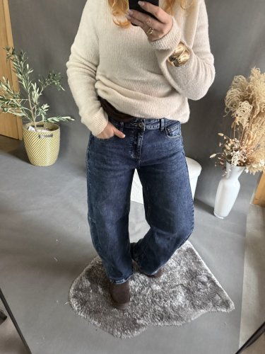 Džínsy New York--elastické, pohodlné