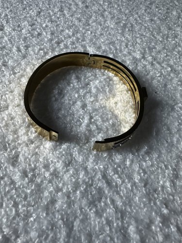 Náramok-white stainless steel