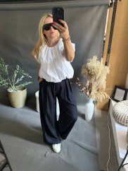 Kalhoty jeans style Lumina