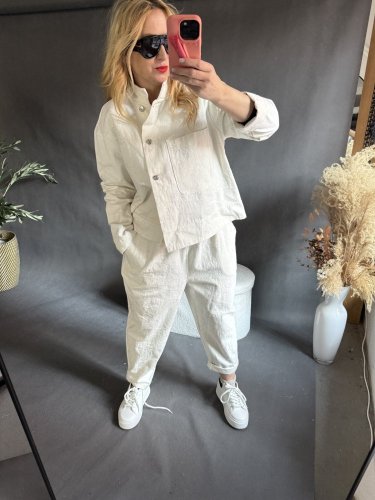 Džínová bunda SUN